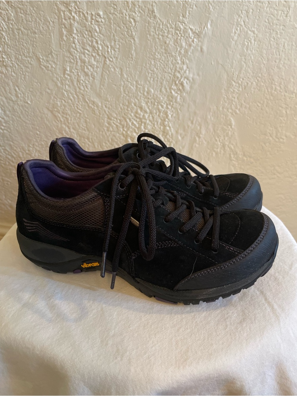 Dansko Paisley Waterproof Walking Shoes 39/8.5 - Picture 3 of 8
